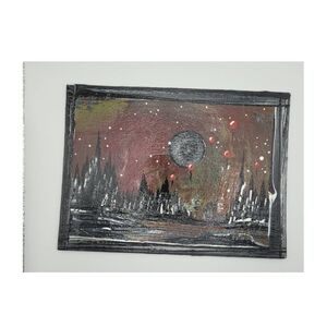 Actor Jemery Palko Painting